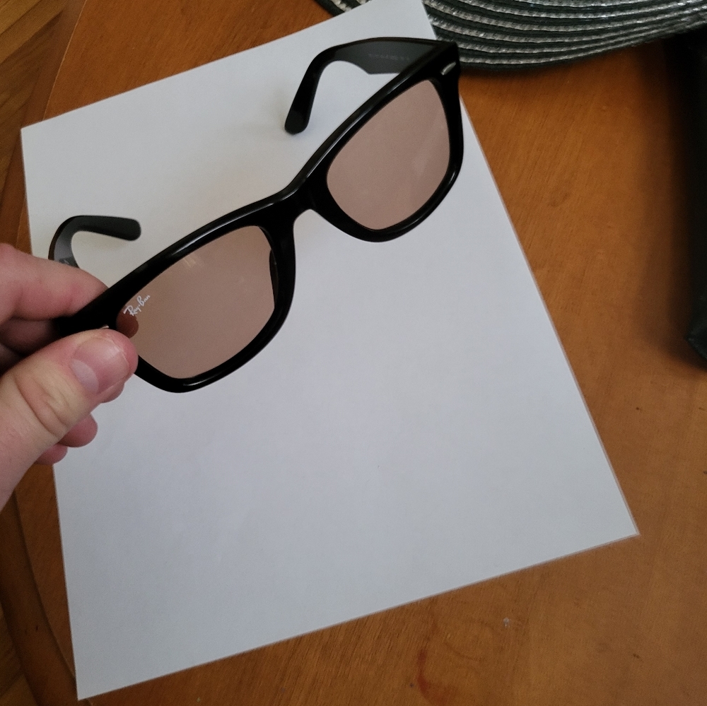 Authentic wayfair raybans